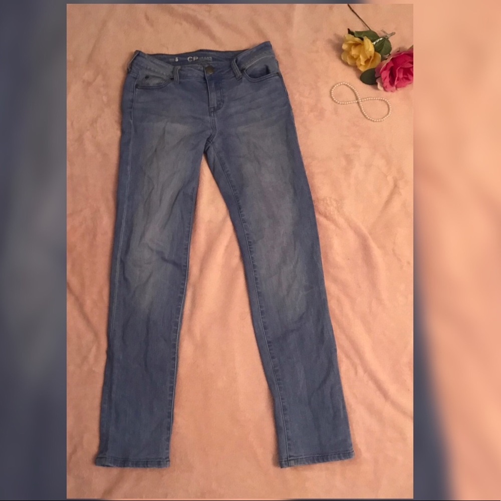 ✨CP Straight Leg Jeans✨
